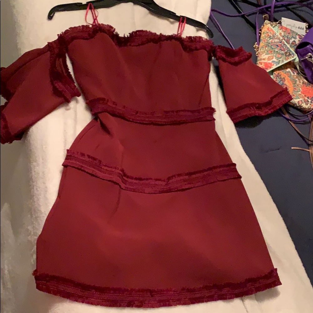 Bevello dress!
